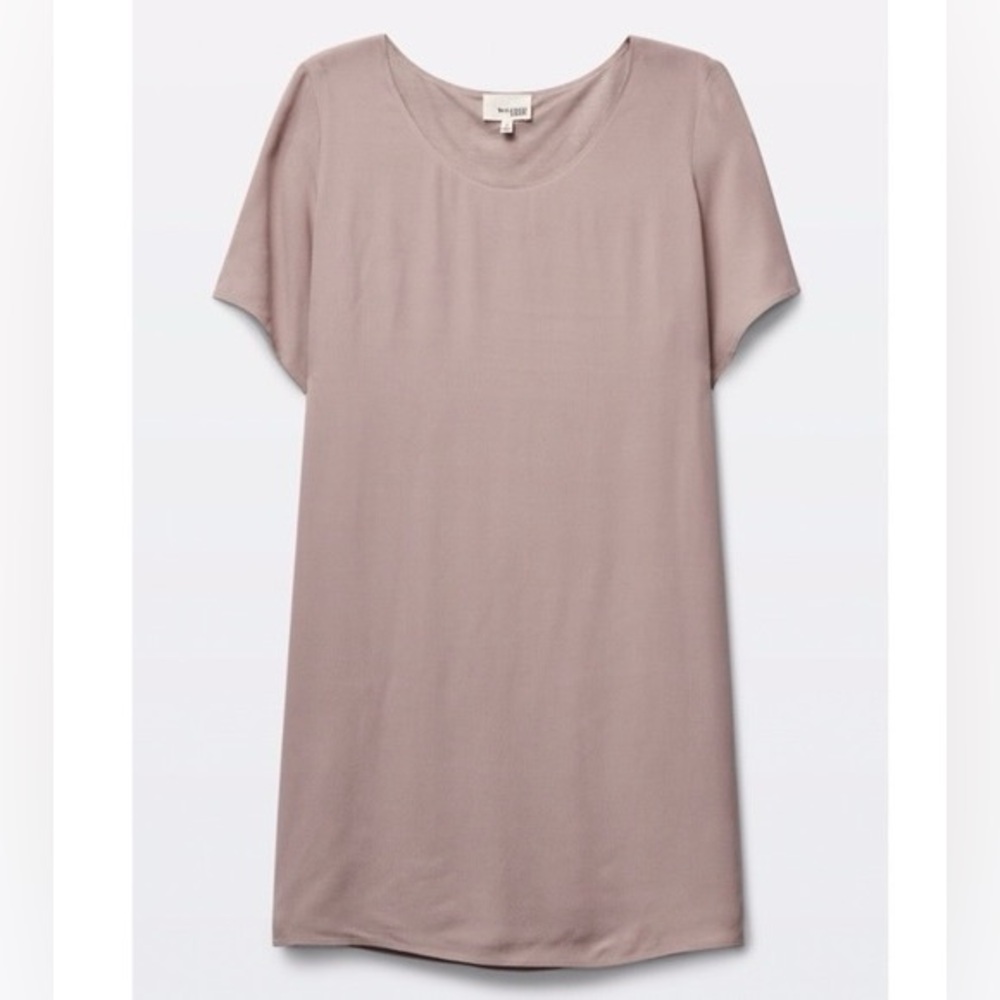 Wilfred Free Teigen dress in colour Camille